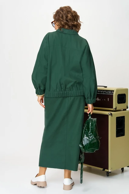 Костюм с юбкой 1272 Anastasia