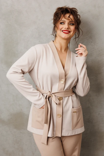 Костюм брючный 1290-1 Anastasia