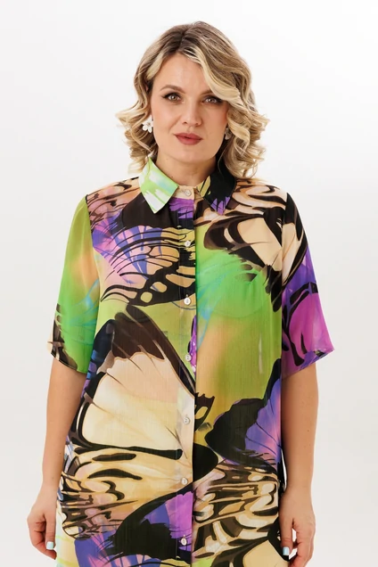 Костюм брючный 1334 Anastasia