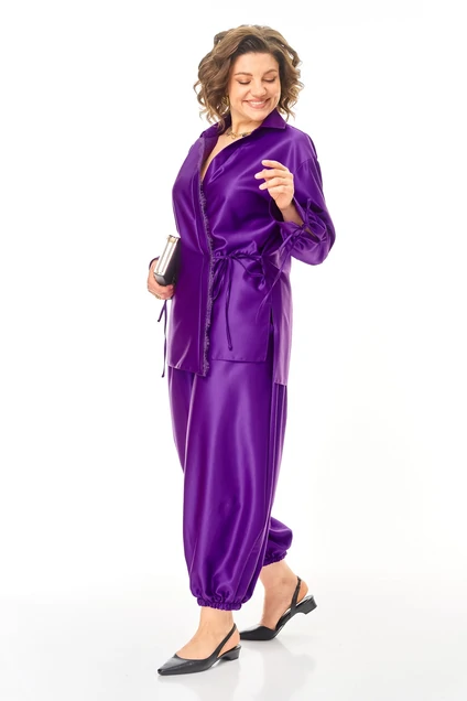 Костюм брючный 1358 Anastasia