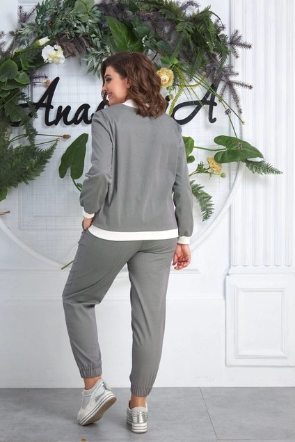 Костюм брючный 554 Anastasia