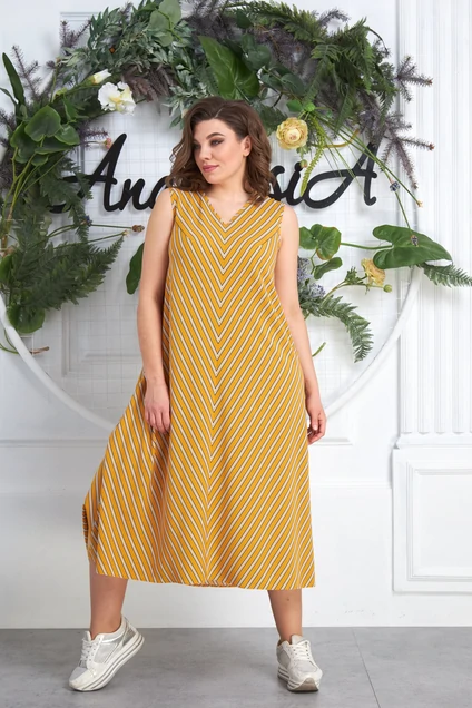Костюм с платьем 616 Anastasia