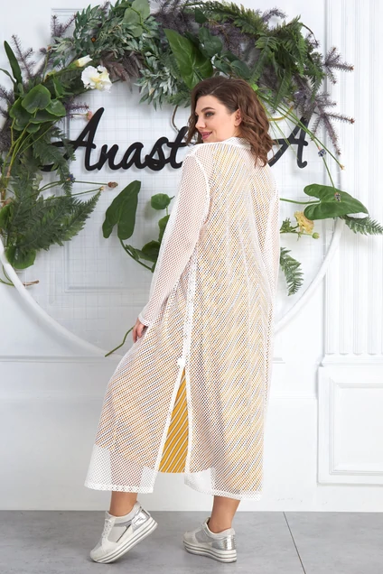 Костюм с платьем 616 Anastasia