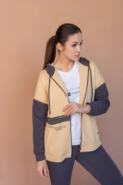 Спортивный костюм 633 Angelinа