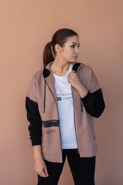 Спортивный костюм 633-1 Angelinа