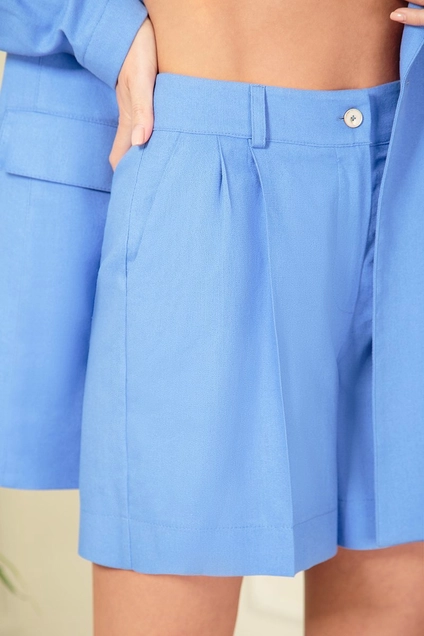 Костюм с шортами 135-11 Andrea Fashion