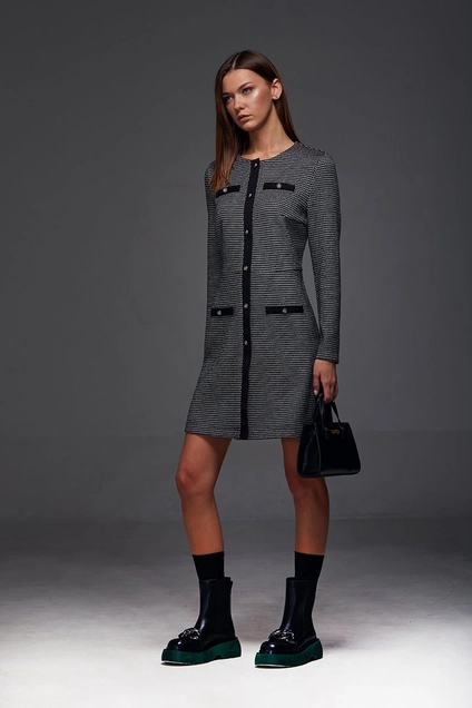 Платье 191 Andrea Fashion