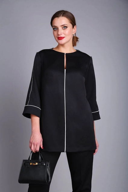 *Костюм брючный 0418 Andrea Style