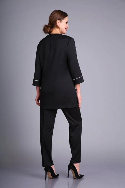 *Костюм брючный 0418 Andrea Style