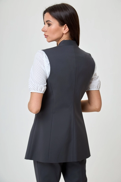 Жилет 1036 графит Anelli