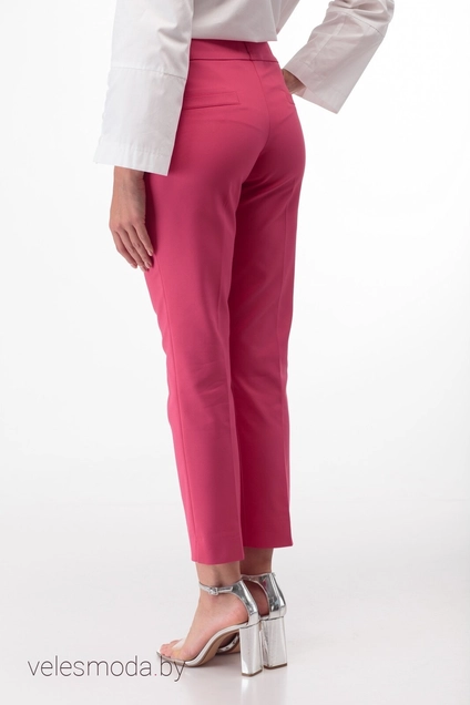 Брюки 228 розовый Anelli