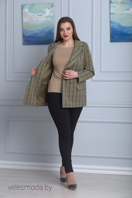 Жакет 638-1 Anelli