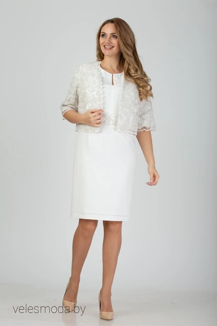 Комплект с платьем 708 Anelli