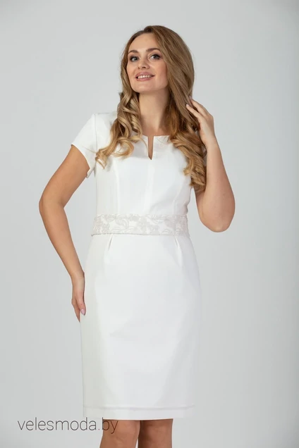 Комплект с платьем 708 Anelli