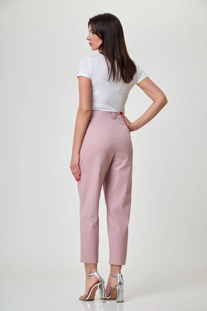 Брюки 948 розовый кизил Anelli