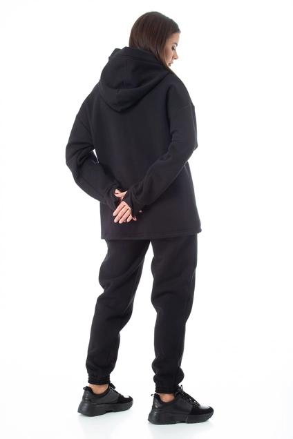 Спортивный костюм 976 черный Anelli