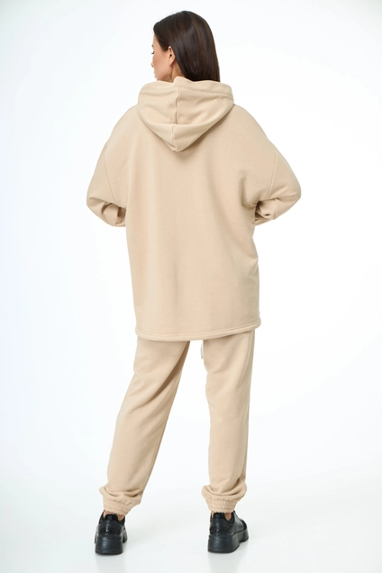 Спортивный костюм 976 бежевый Anelli