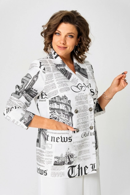 Жакет 1235 Angelina&Company