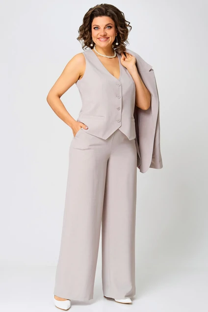 Костюм брючный 1254 Angelina&Company фото 3
