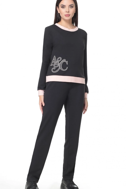 Спортивный костюм 374чр Angelina&Company