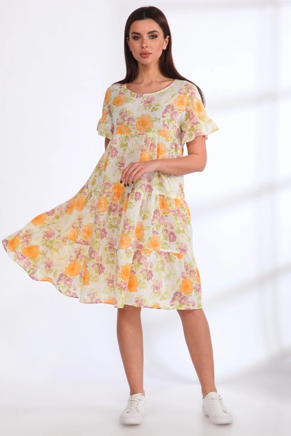 *Платье 538 Angelina&Company