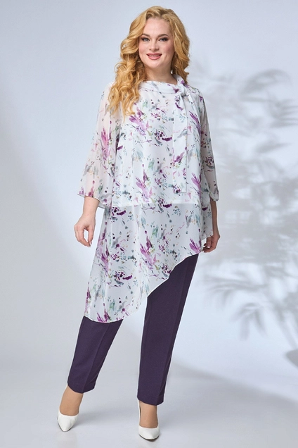 Блузка 674 Angelina&Company