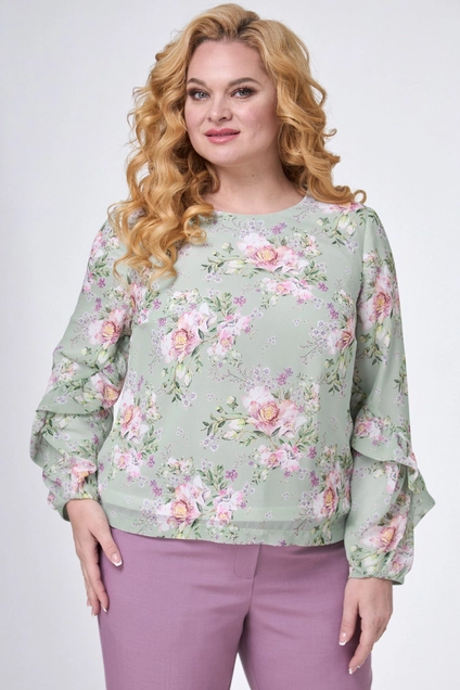 Блузка 724 Angelina&Company