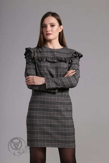 Платье 1140 Anna Majewska