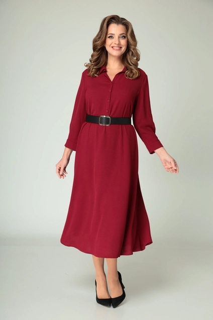 Костюм с платьем 1278 Denissa