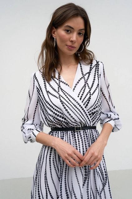 Платье 1026P Art Ribbon