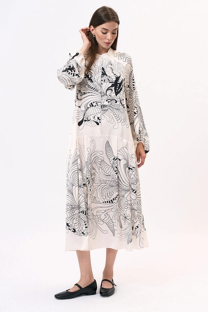 Платье 1079P Art Ribbon
