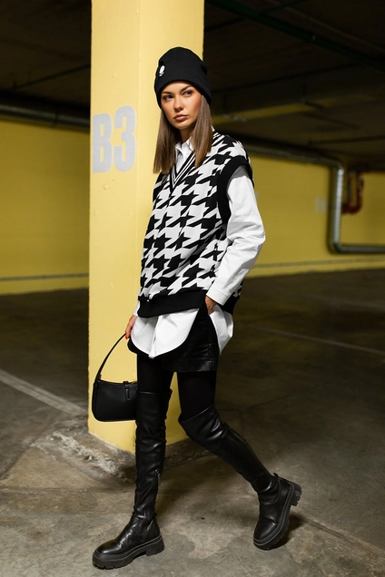 Жилет 2466 BUTER