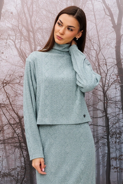 Костюм с платьем 2942 BUTER