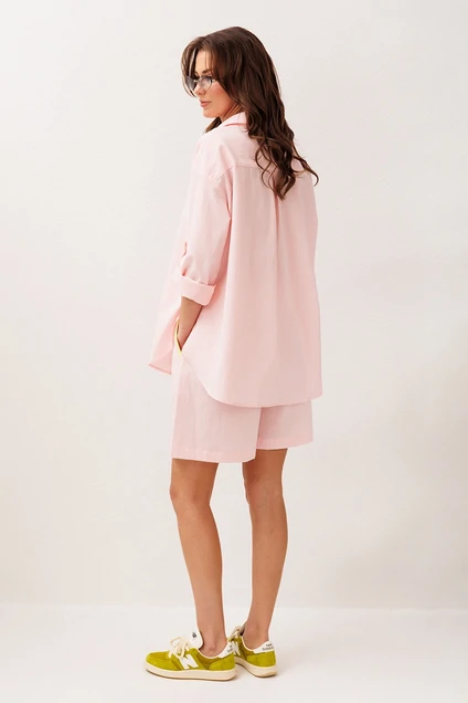 Блузка 3297 розовый BUTER