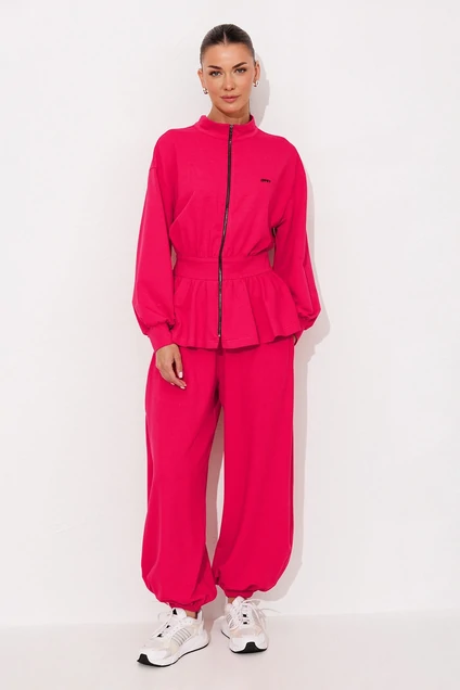 Бомбер 3377 малина BUTER