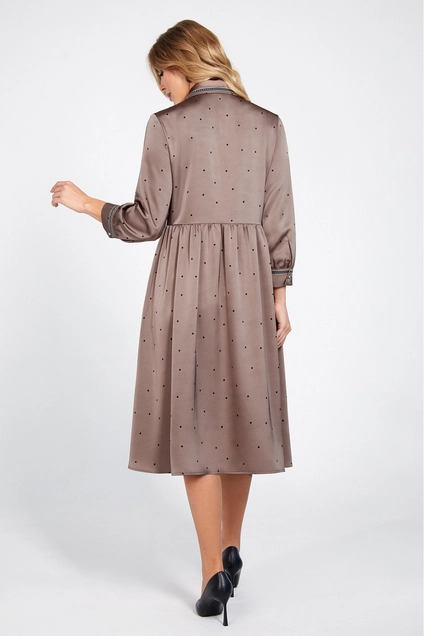 Платье 4950 Bazalini