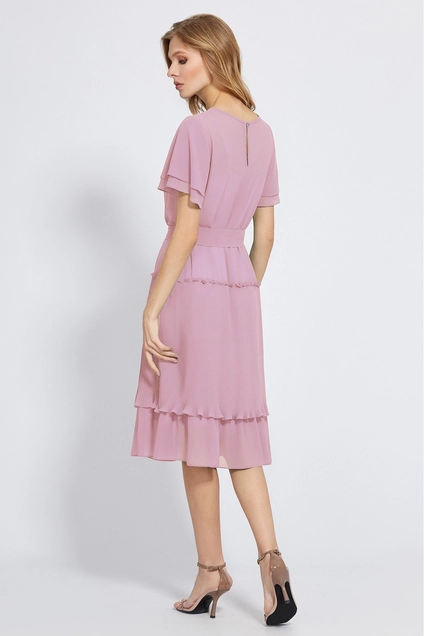 *Платье 4904 розовый Bazalini