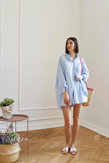 Костюм с шортами 3951-3977 BEAUTY ANNETE