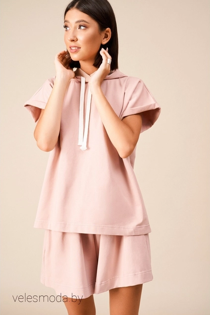 Костюм с шортами 4249 BEAUTY ANNETE