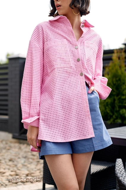 Костюм с шортами 4387 BEAUTY ANNETE