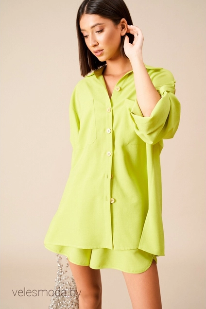 Костюм с шортами 4539 BEAUTY ANNETE