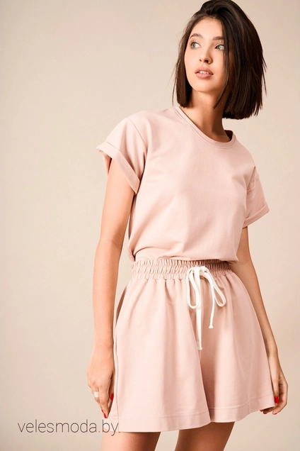 Костюм с шортами 504-107 BEAUTY ANNETE