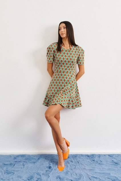 Платье 3317A BEAUTY ANNETE