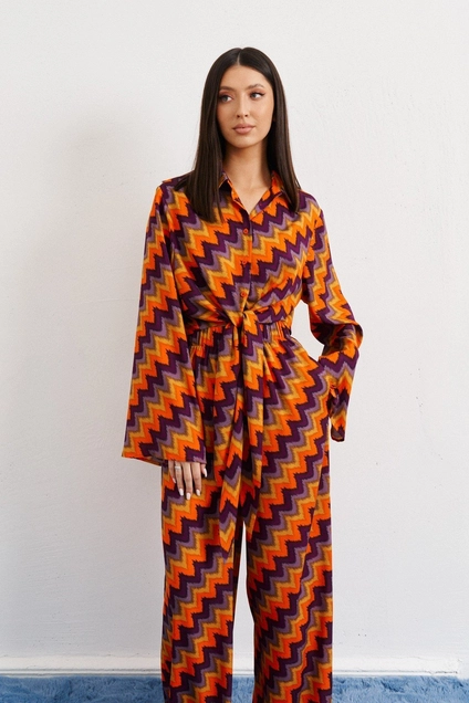 Костюм брючный 4106A BEAUTY ANNETE