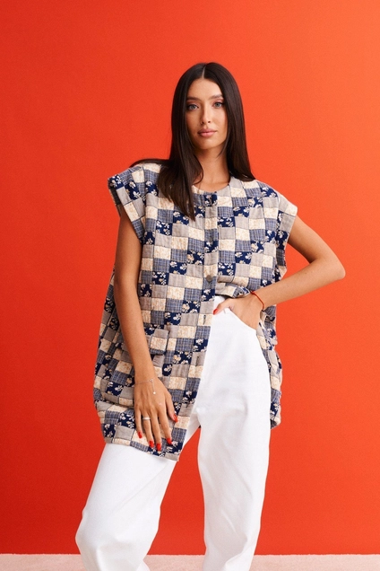 Жилет 5146A BEAUTY ANNETE