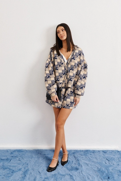 Джемпер 664A BEAUTY ANNETE