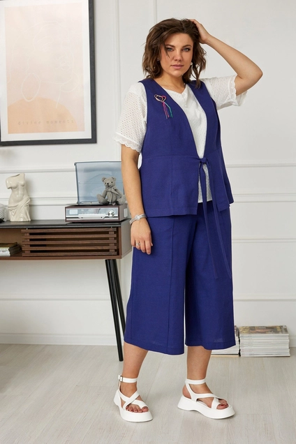 Костюм брючный 3037 BegiModa