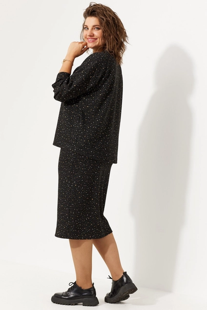Костюм с юбкой 3068 BegiModa