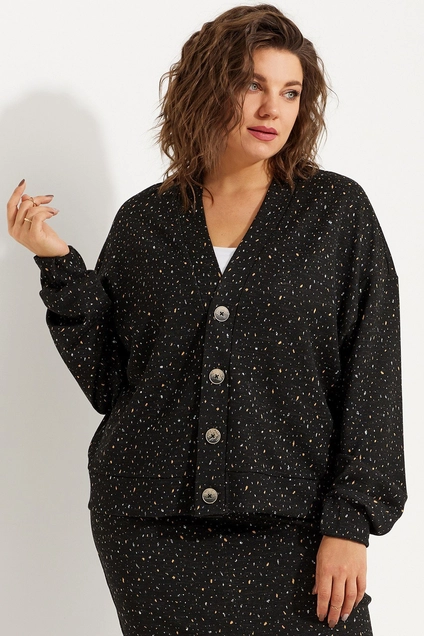 Костюм с юбкой 3069 BegiModa