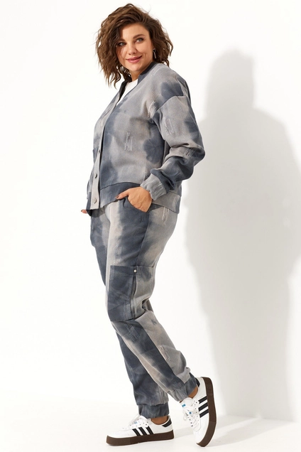 *Костюм брючный 3070 BegiModa